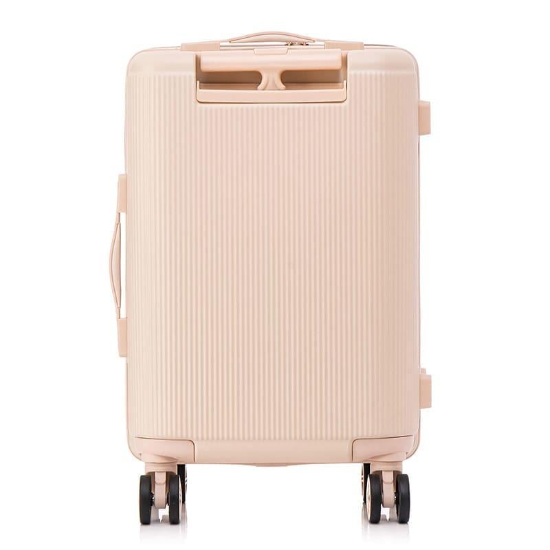 Чемодан SEMI LINE 20" S 38 л Ercu (DAS303380) - фото 4 Чемодан SEMI LINE 20" S 38 л Ercu (DAS303380) - фото 4