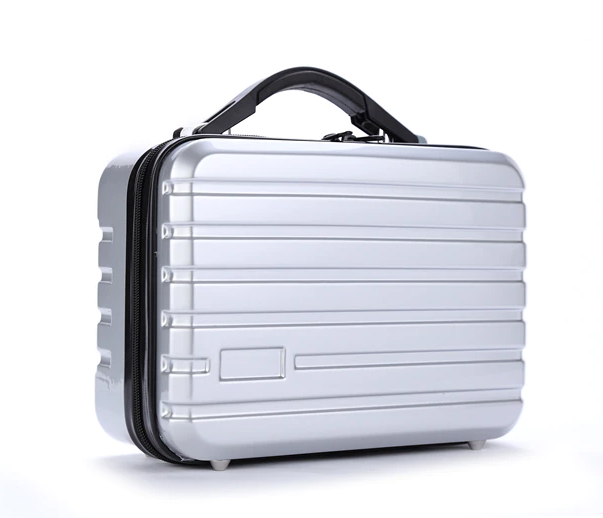 Кейс Travel для Nintendo Switch OLED Silver