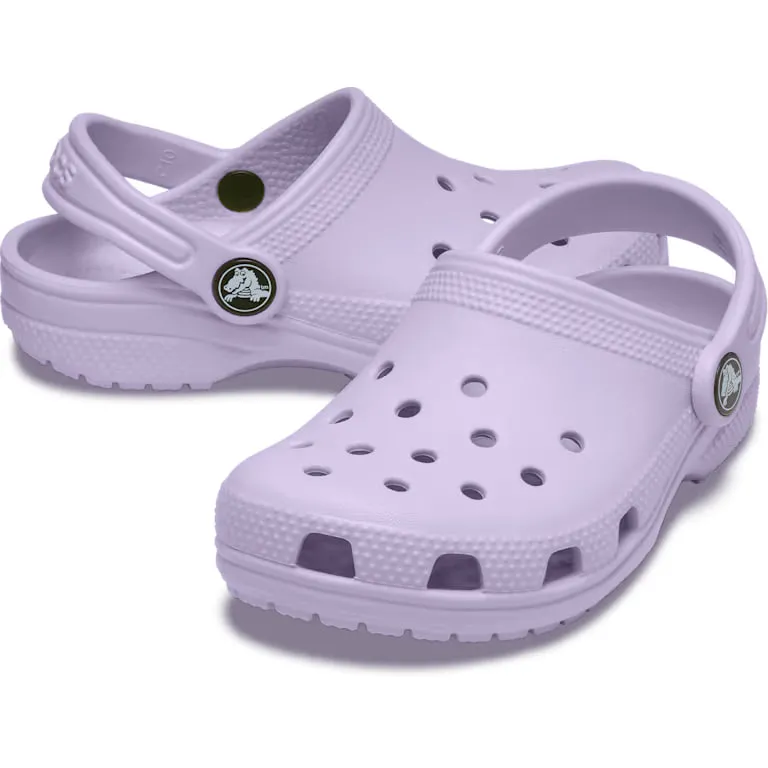 Крокси чоловічі Crocs Clog Classic р. 42-43 Бузковий (25049)