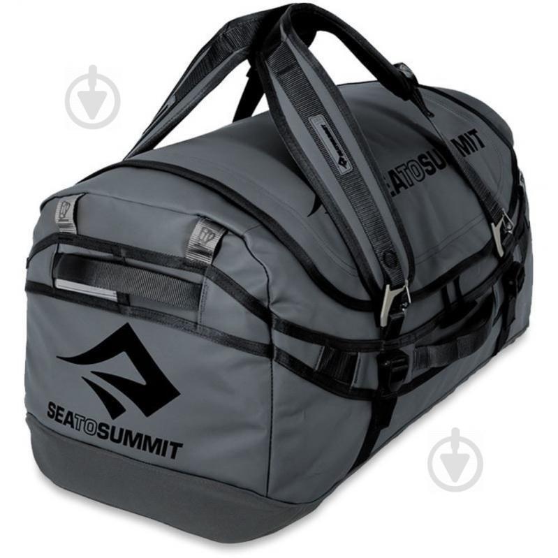 Сумка Sea To Summit Duffle 45 Серый