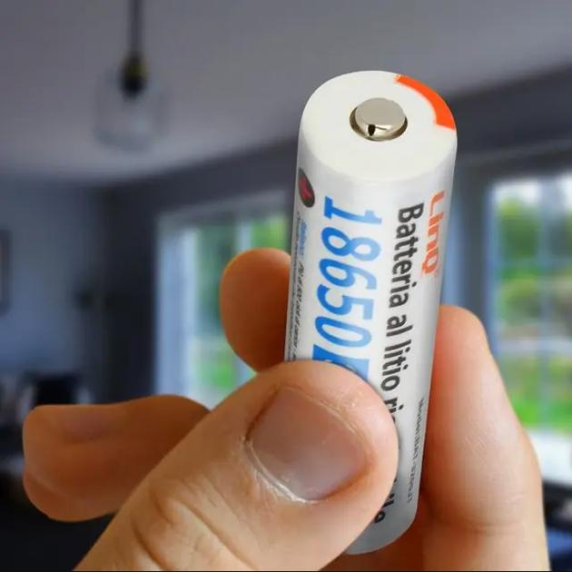 Батарея акумуляторна Li-ion 3200 mAh 3,7V (455056004) - фото 3