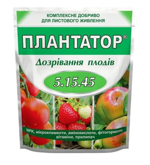Удобрение Плантатор 5.15.45 ТД Гекса-Украина 04-01-205 25 г (IR01745)