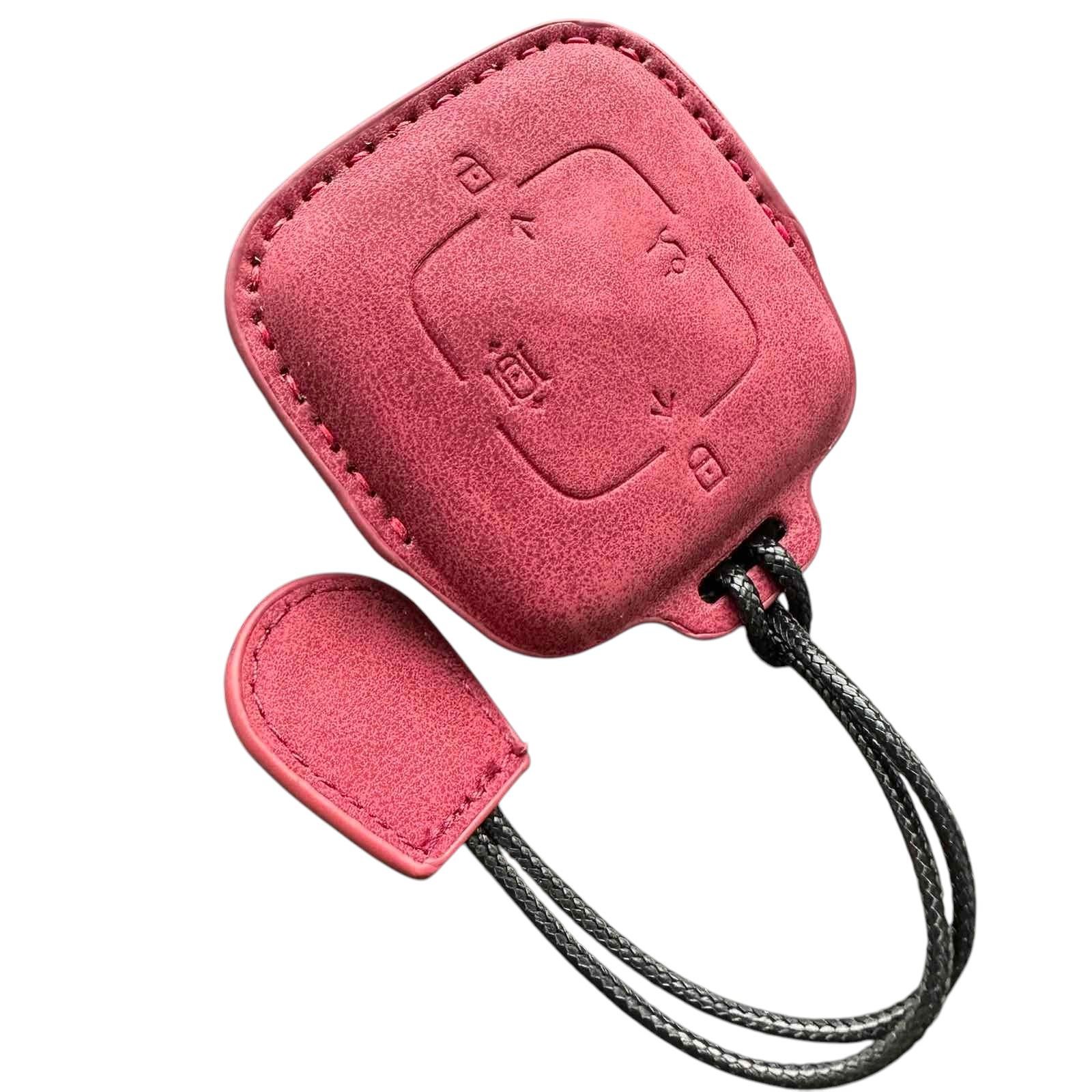 Чохол шкіряний для ключа ZEEKR (ze1mfr)