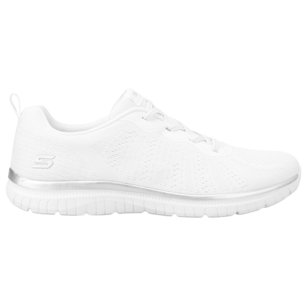 Кроссовки женские Skechers р. 40 Белый (104413 WSL)