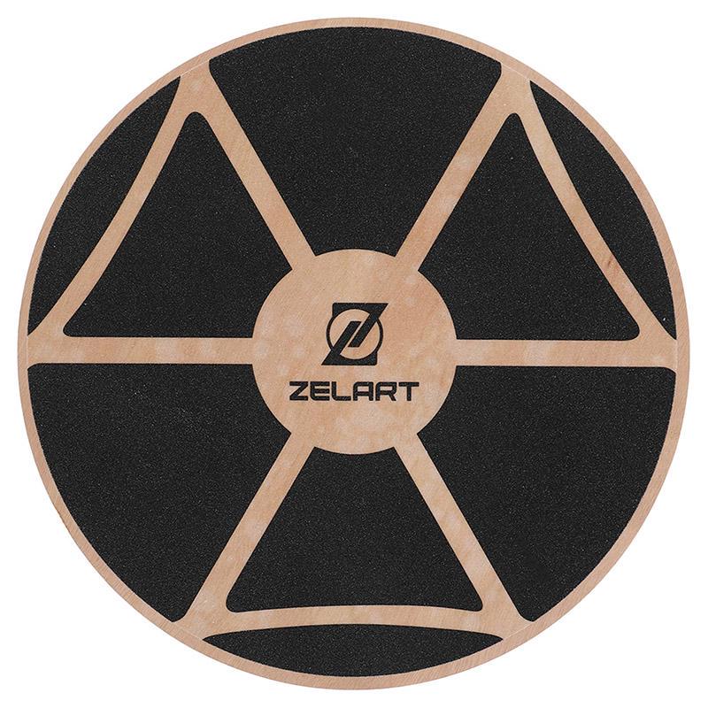 Диск балансувальный FI-9665 Блакитний (56363261) - фото 4