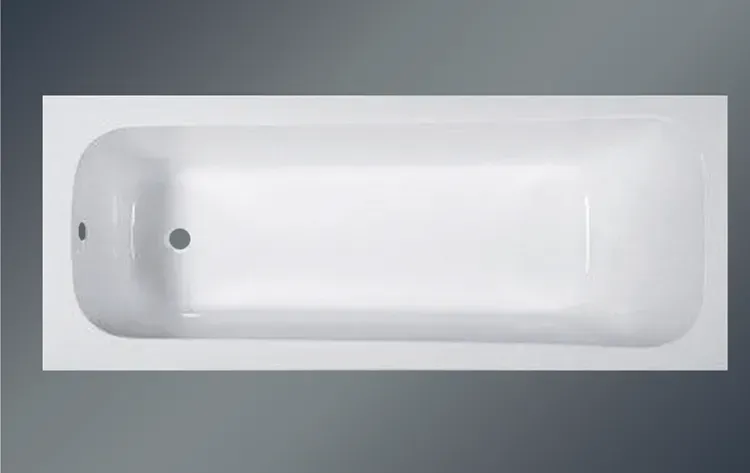 Ванна VBI AMIATA вбудована 170х70 см (VBI-070817)