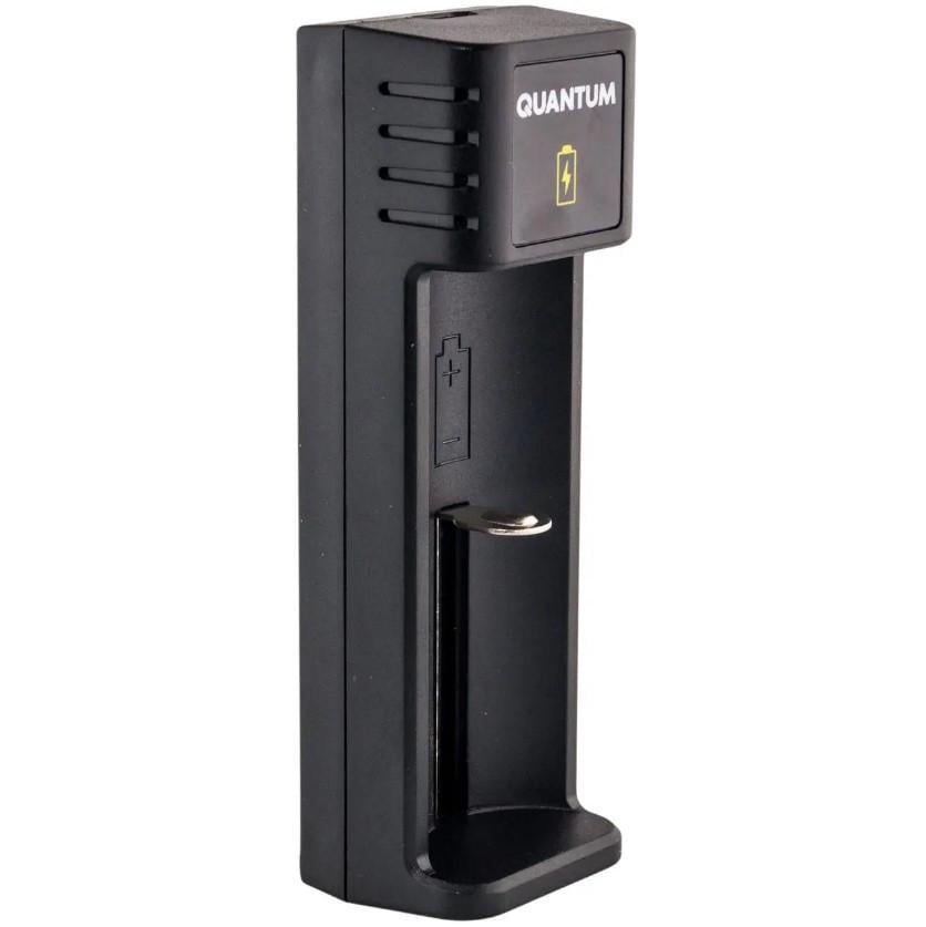 Зарядное устройство для Quantum QM-BC2010 для Li-ion 3,7V аккумулятор1-slot USB (2310545420)