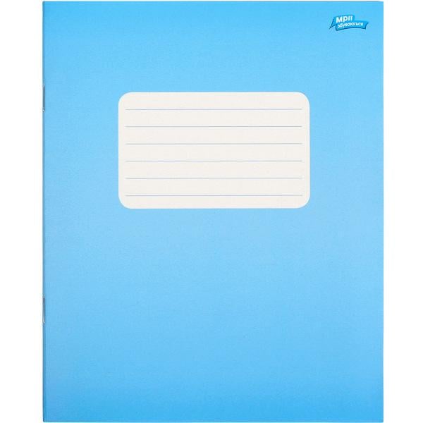 Тетрадь коса линия Цветок 12 листов (27712334)