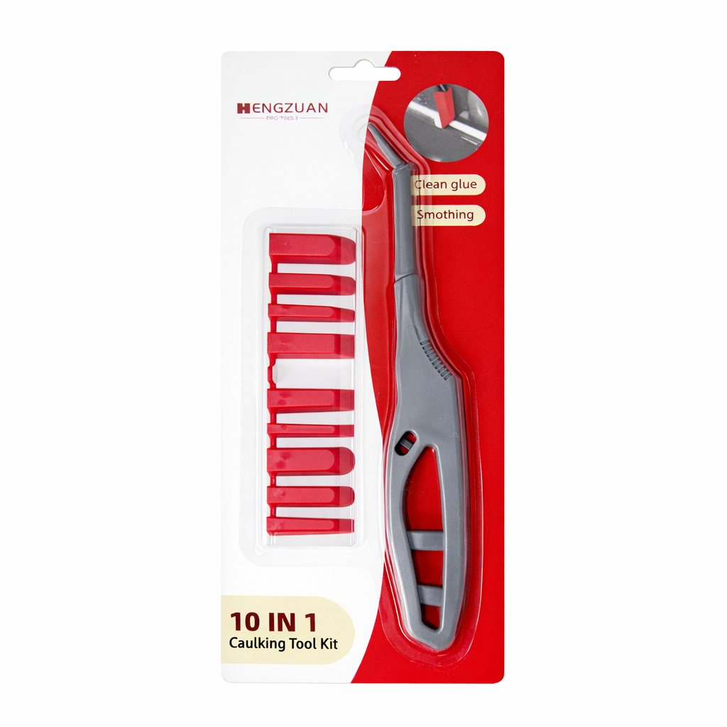 Шпатель для силікону Layeron 9 насадок