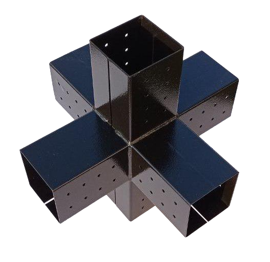 З'єднувач для бруса 100х100 мм (№9.1 Преміум)