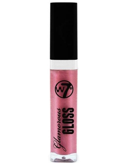 Блиск для губ W7 Glamorous Lip Gloss №04 Baby Pink (28125)