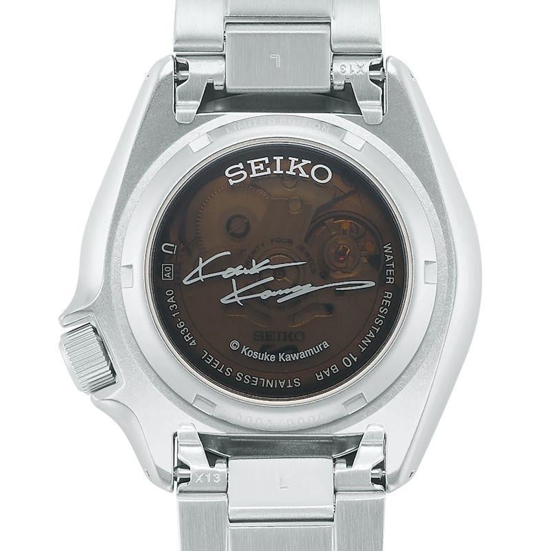 Наручний годинник Seiko 5 Sports SRPJ41 Kosuke Kawamura Limited Edition (1678476032) - фото 4