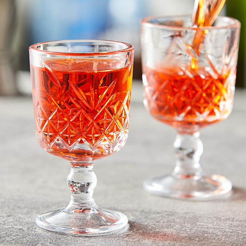 Набор стеклянных рюмок Pasabahce Timeless 6 шт. 60 мл - фото 3 Набор стеклянных рюмок Pasabahce Timeless 6 шт. 60 мл - фото 3