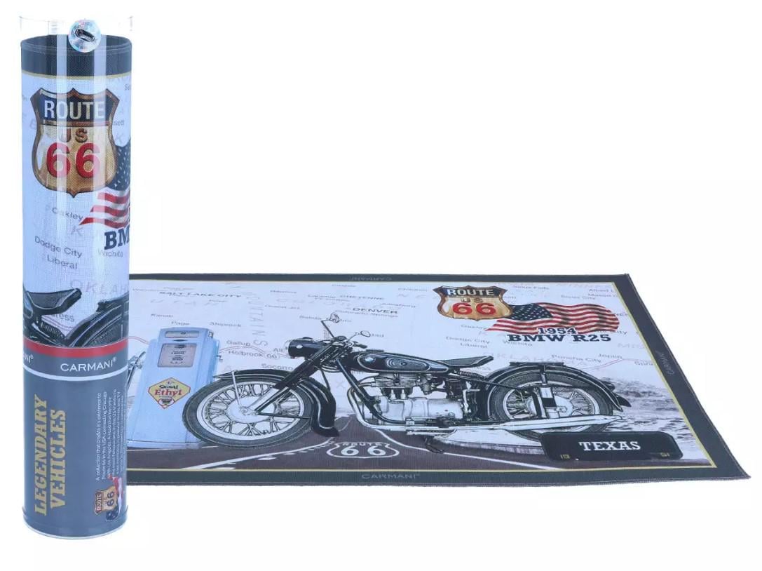 Серветка під тарілку Carmani Harley-Davidson Captain America 1963 40х29 см