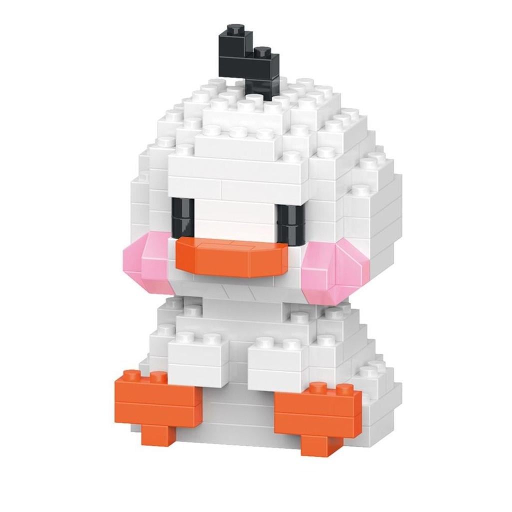 Конструктор-фигурка Lelebrother Animal Duck (2871102461)