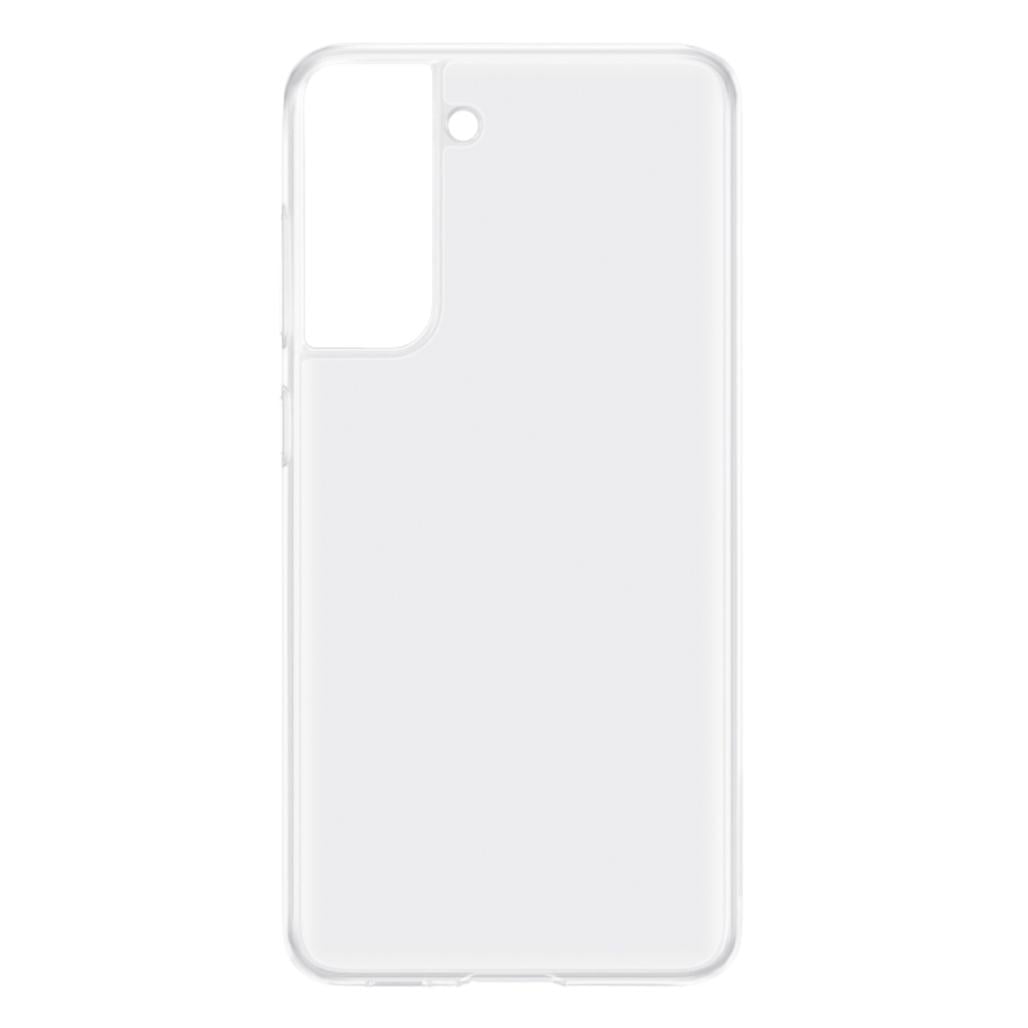 Чехол Samsung Galaxy S21 FE G990 Premium Clear Cover (EF-QG990CTEGRU) Transparent