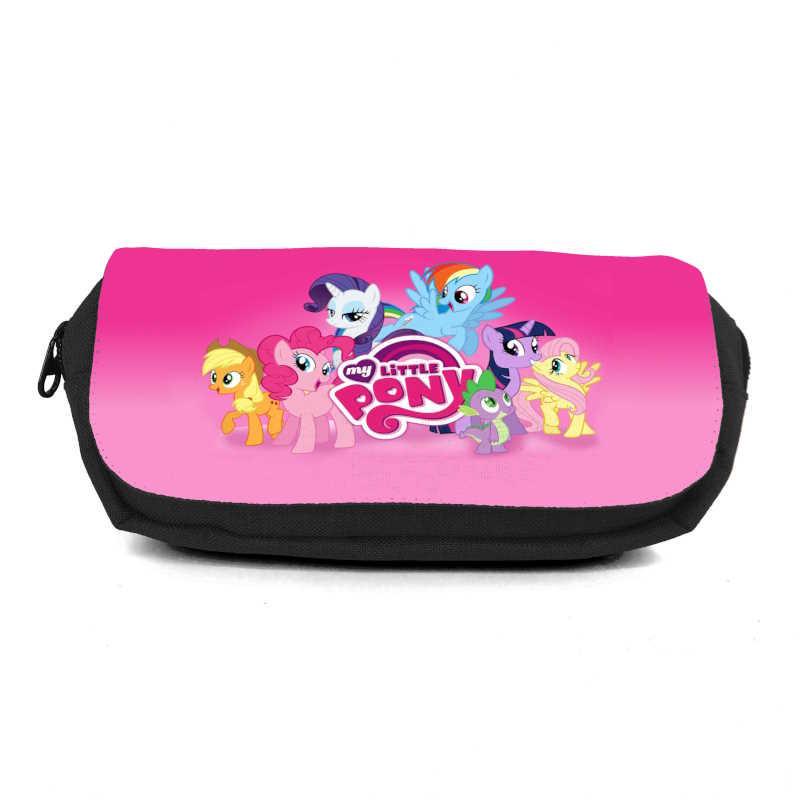 Пенал школьный Мой маленький пони My little pony MLP 07 Черный (2267532818)