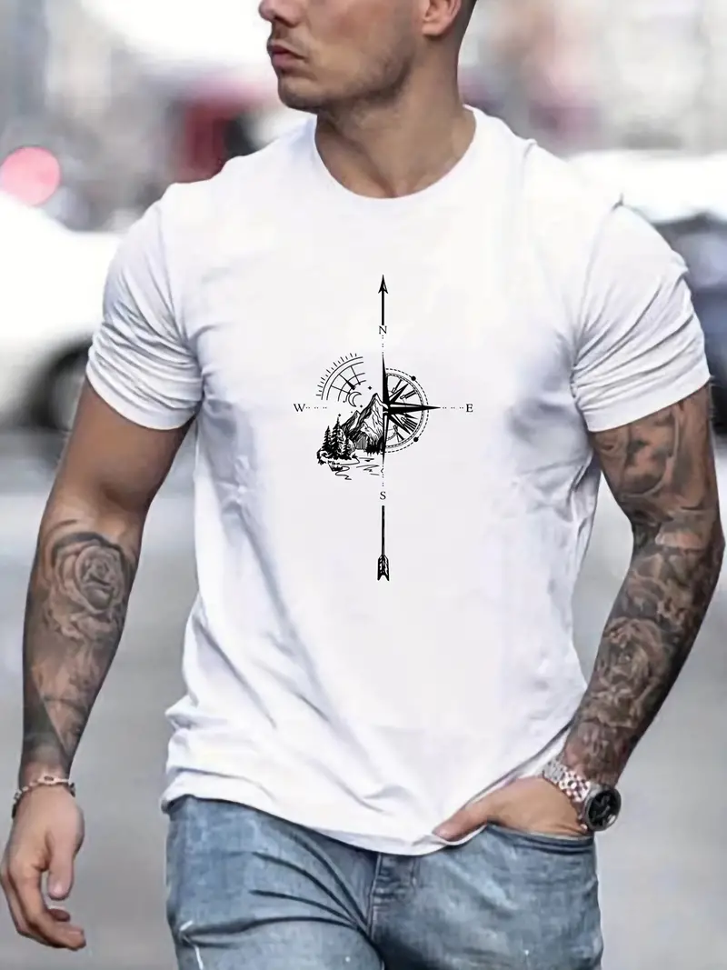 Футболка з ДТФ короткий рукав 62-119 XXL Білий (41285)