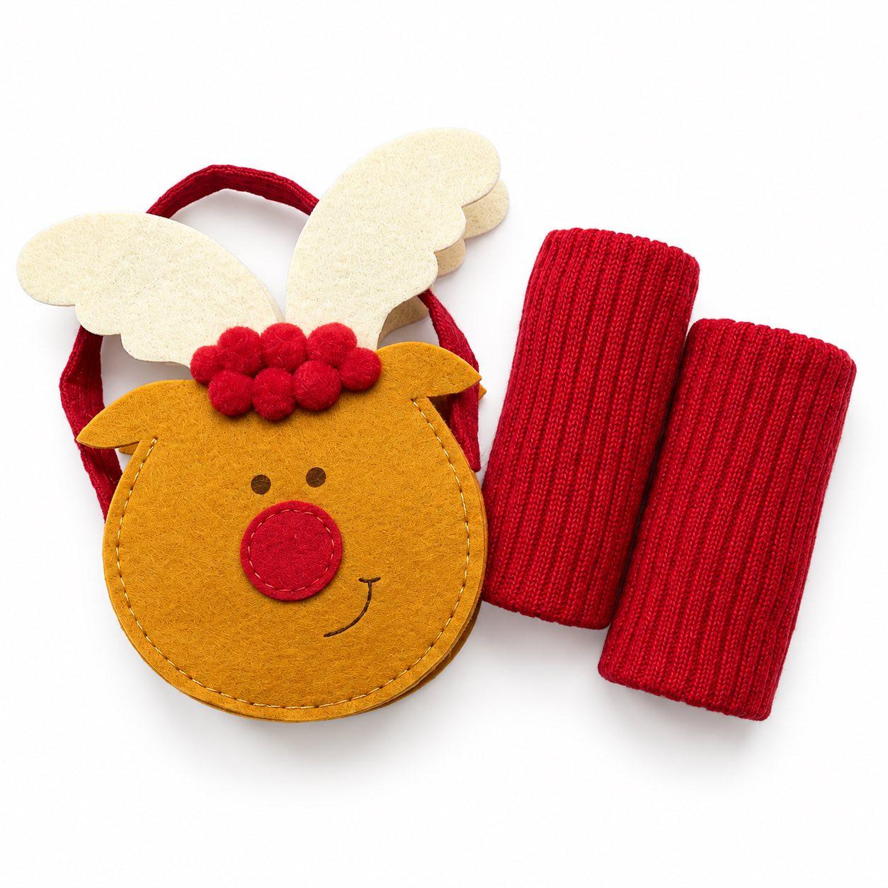 Набор полотенец ARDESTO Christmas Deer 2 шт. 38х63 см (ART3863HDM) Набор полотенец ARDESTO Christmas Deer 2 шт. 38х63 см (ART3863HDM)