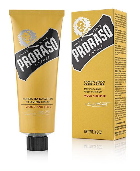 Крем для гоління Proraso shave cream Wood Spice 100 мл (400715)