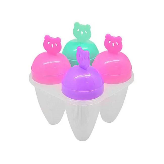 Формы для мороженого Stenson C39821 12 см 4 шт. (112249)