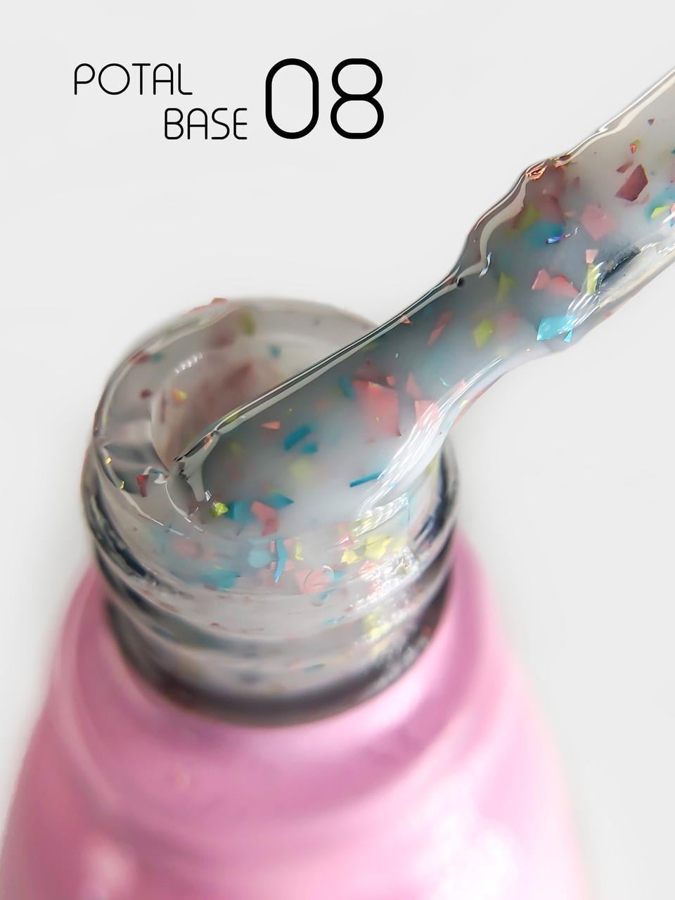 База камуфлююча Toki Toki Potal Base 08 5 мл (2474806996) - фото 2