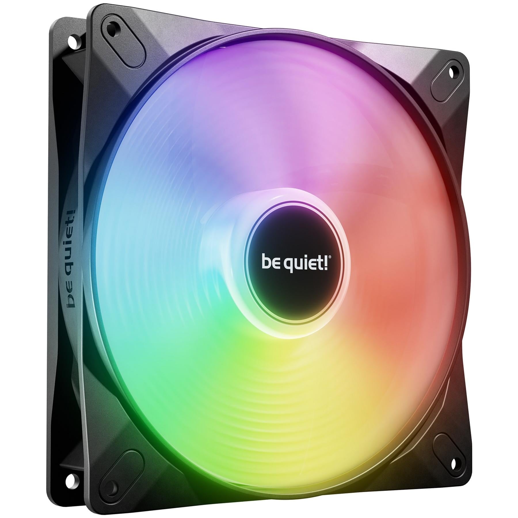Вентилятор для корпуса be quiet! Light Wings LX PWM High-Speed 140 мм Black (BL129)