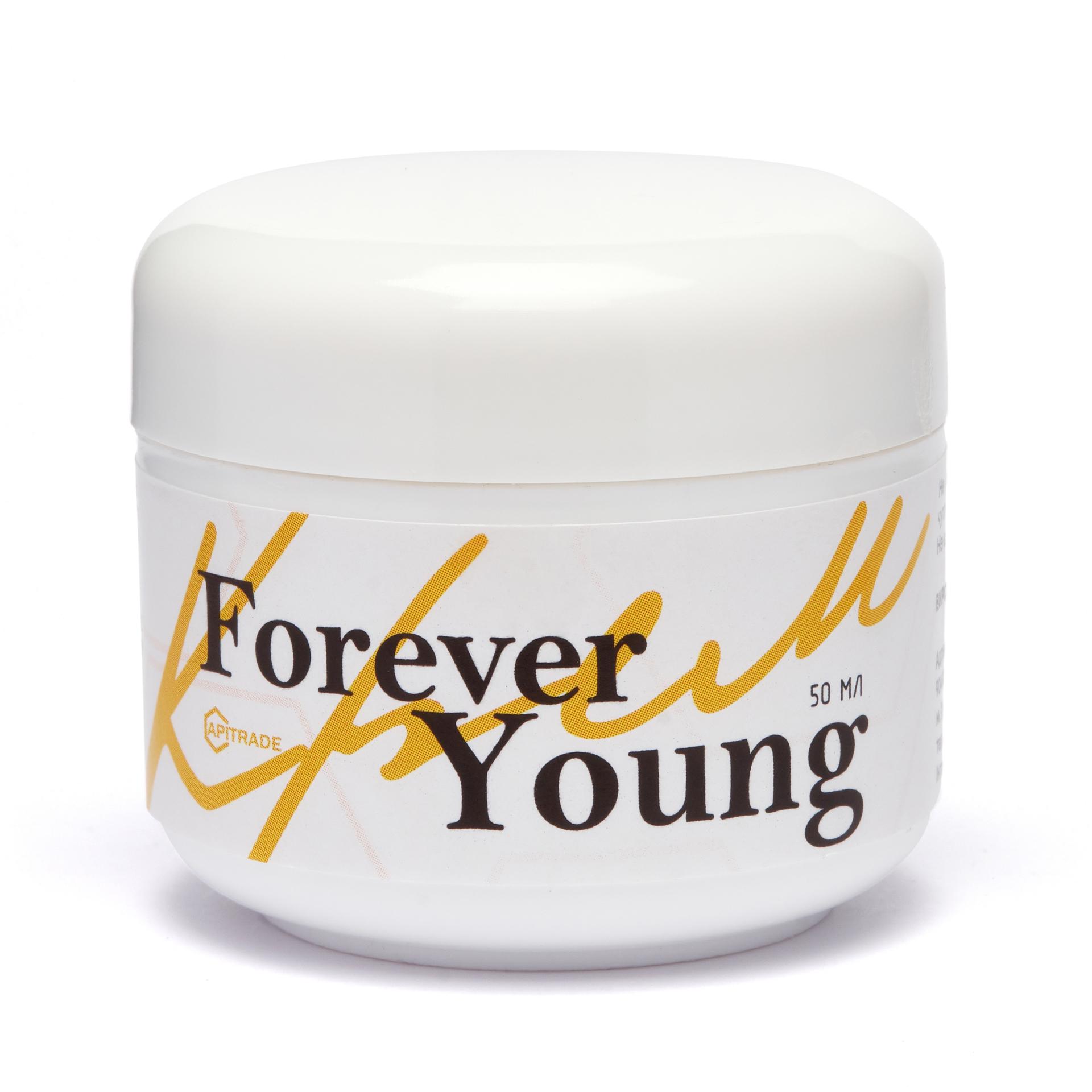 Крем косметический Apitrade Forever Young 50 мл