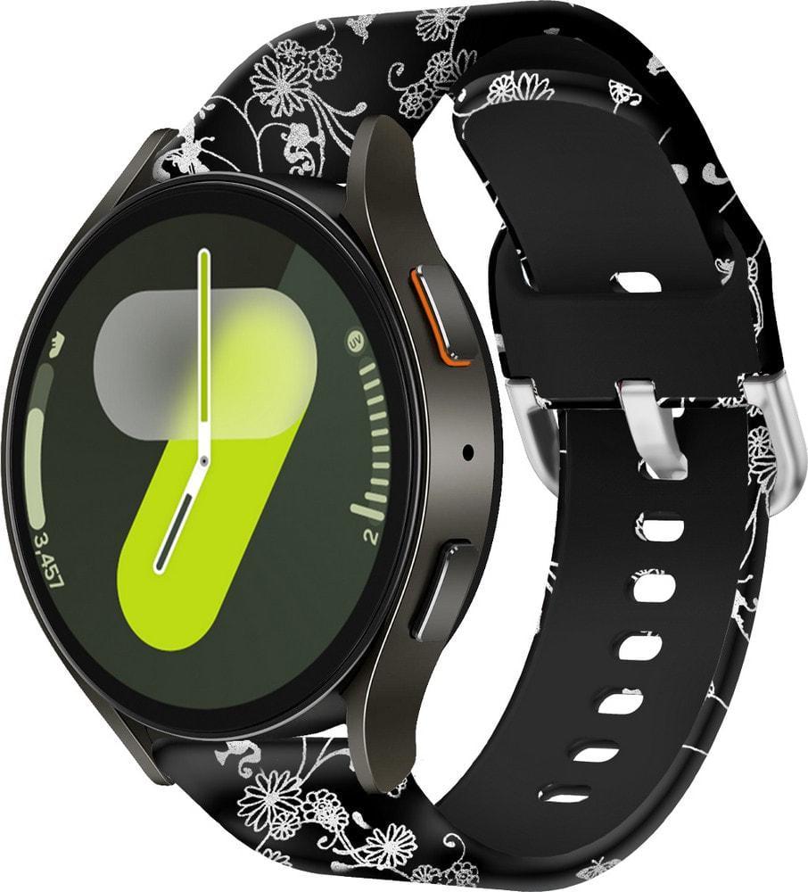 Ремешок Colorful для Galaxy Watch 7 Pattern (37483)