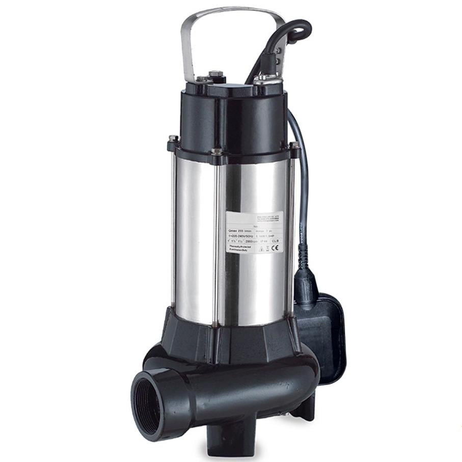 Насос занурювальний відцентровий фекальний Aquatica 773331 1100 Вт (220385)