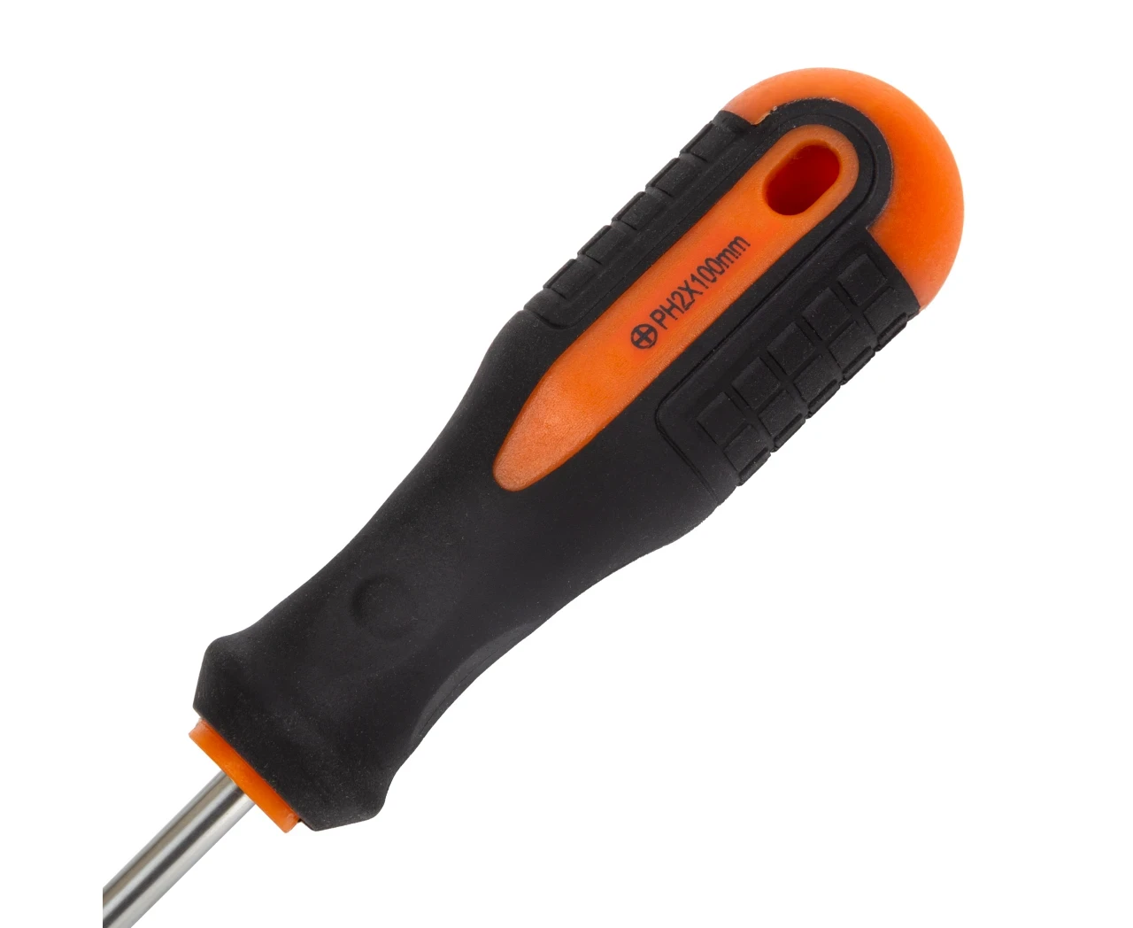 Викрутка хрестова PH2х100 (27558166) - фото 4