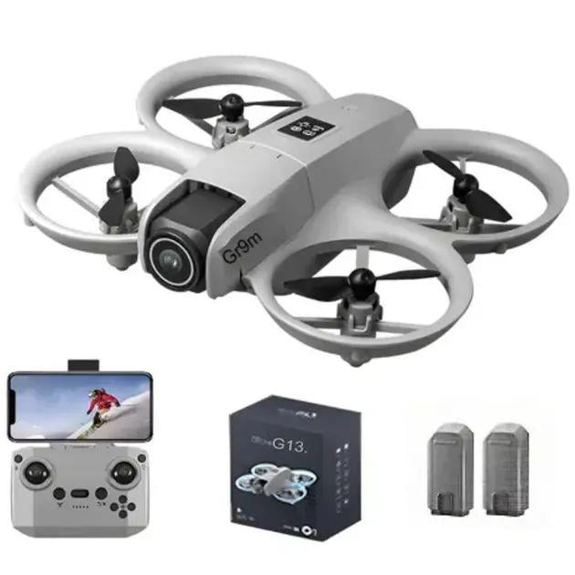Квадрокоптер Neo Mini Drone S11 2,4 ГГц 3,7V Li-Po Wi-Fi (opt-105291)