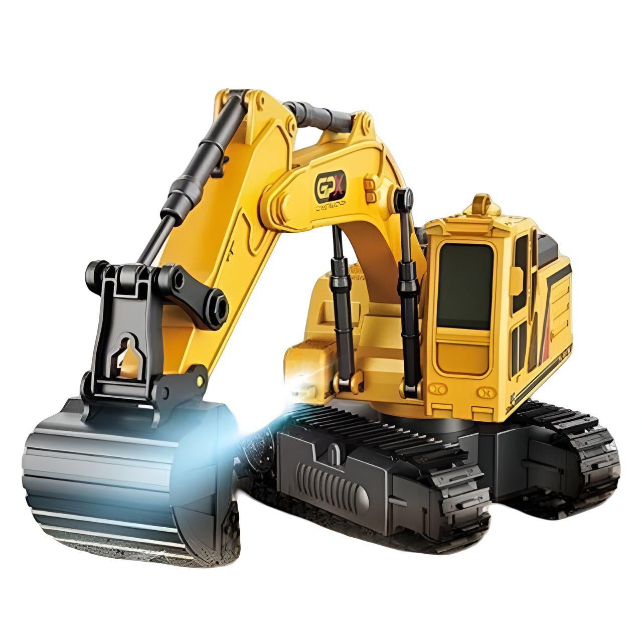 Экскаватор на радиоуправлении 955-226 Экскаватор на радиоуправлении 955-226