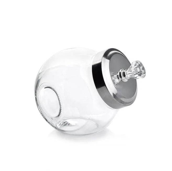Банка стеклянная Flora Basic Kitchen 1,35 л (35492)