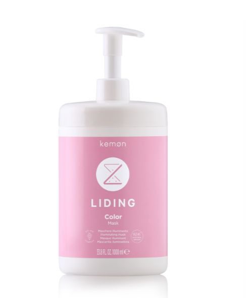 Маска для окрашенных волос Kemon Liding Color Mask 1000 мл