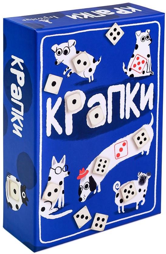 Настільна гра Крапки (igromag_8731)