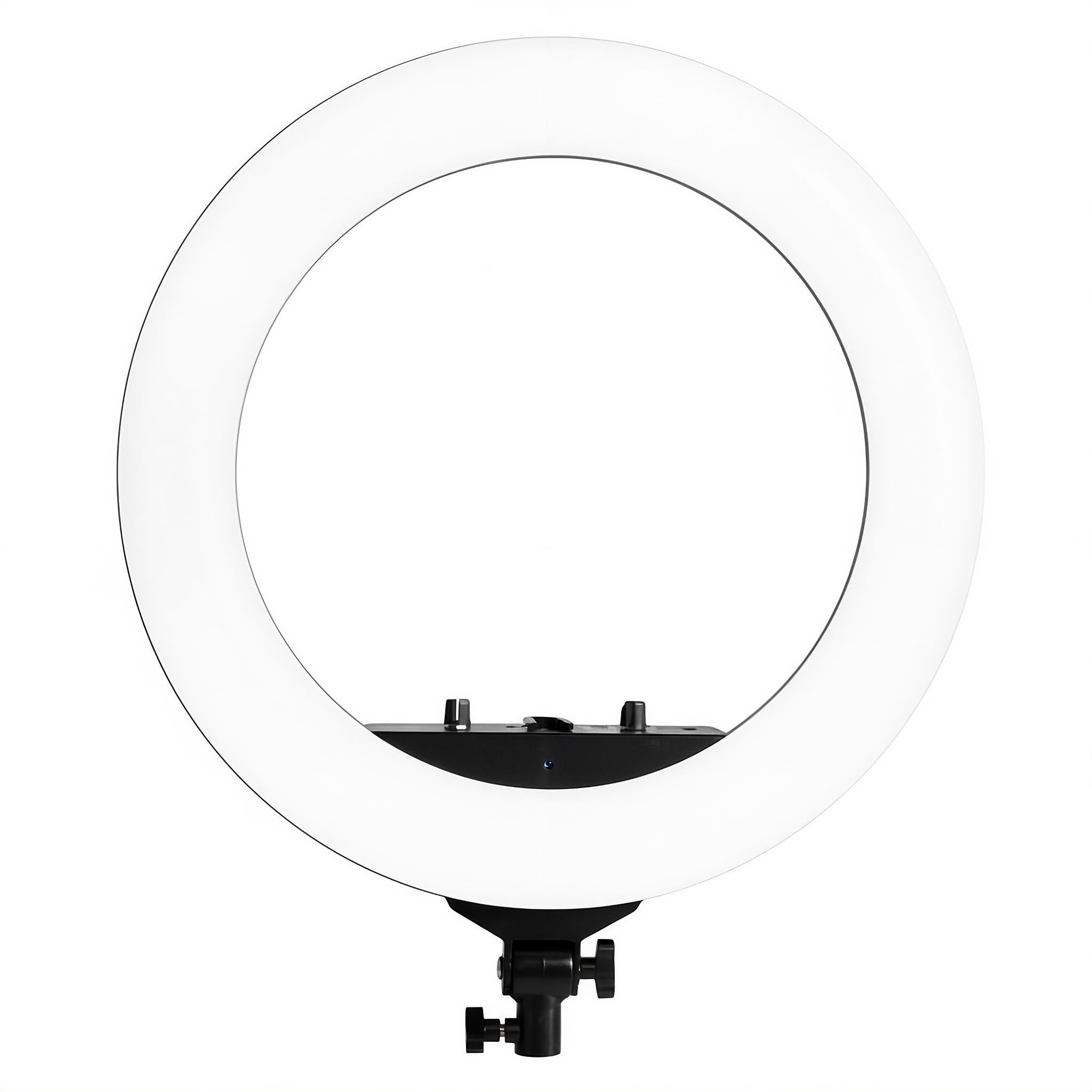 Селфи-кольцо PLOKAMA LIVE-R45 Pro 45 см RGB/LED 3000–6500K 60W Черный (32097793) Селфи-кольцо PLOKAMA LIVE-R45 Pro 45 см RGB/LED 3000–6500K 60W Черный (32097793)