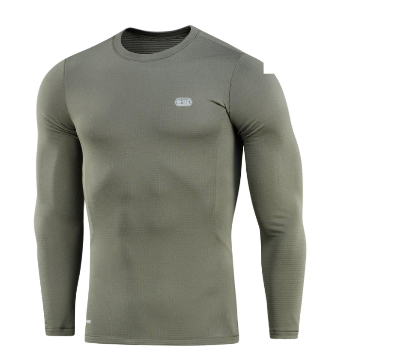 Термосорочка M-Tac Polartec Winter Baselayer Vent M Army Olive