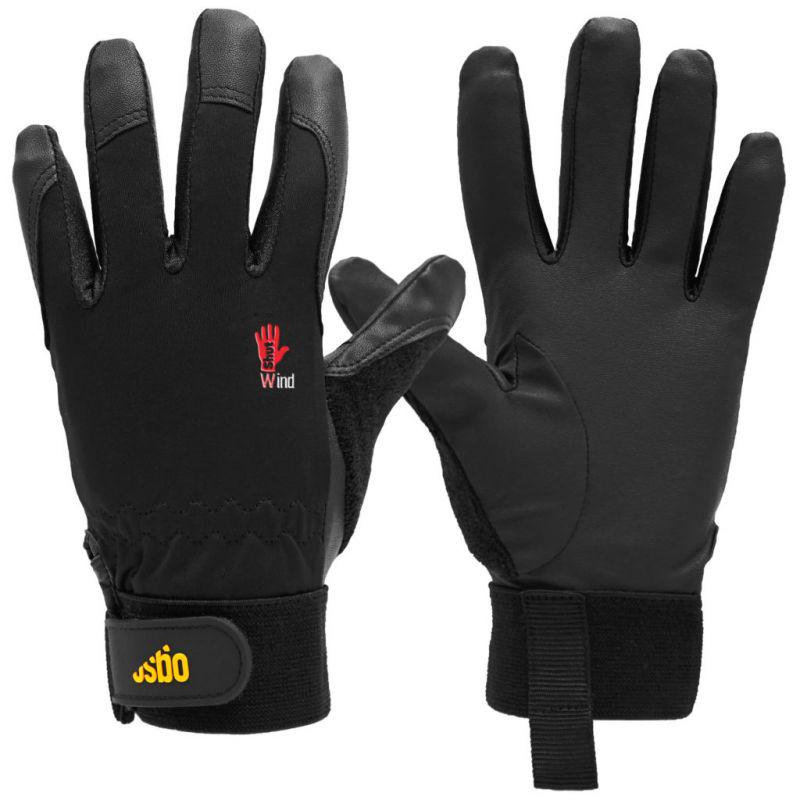 Перчатки Ogso Trekking 1916 Black S (OGSO-TREK1916BKS)