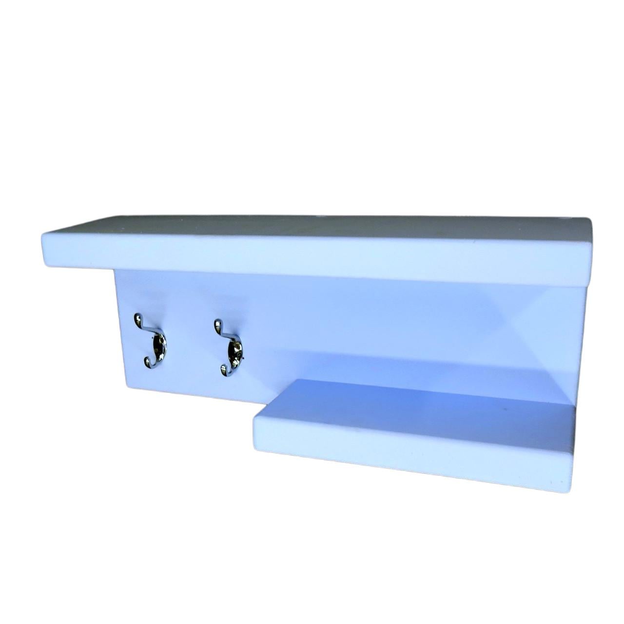 Полка для ванной из дерева Бонн Ирис (ВНП/000852)