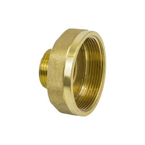 Переходник Lexline К0623 PN10 ВЗ 2"х 3/4" (17519)