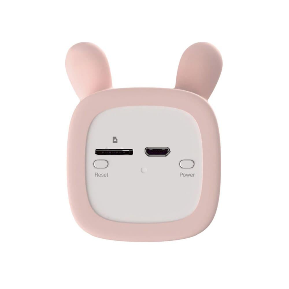 Відеоняня 2 МП Wi-Fi Ezviz BM1 4 мм Рожевий - фото 3 Відеоняня 2 МП Wi-Fi Ezviz BM1 4 мм Рожевий - фото 3