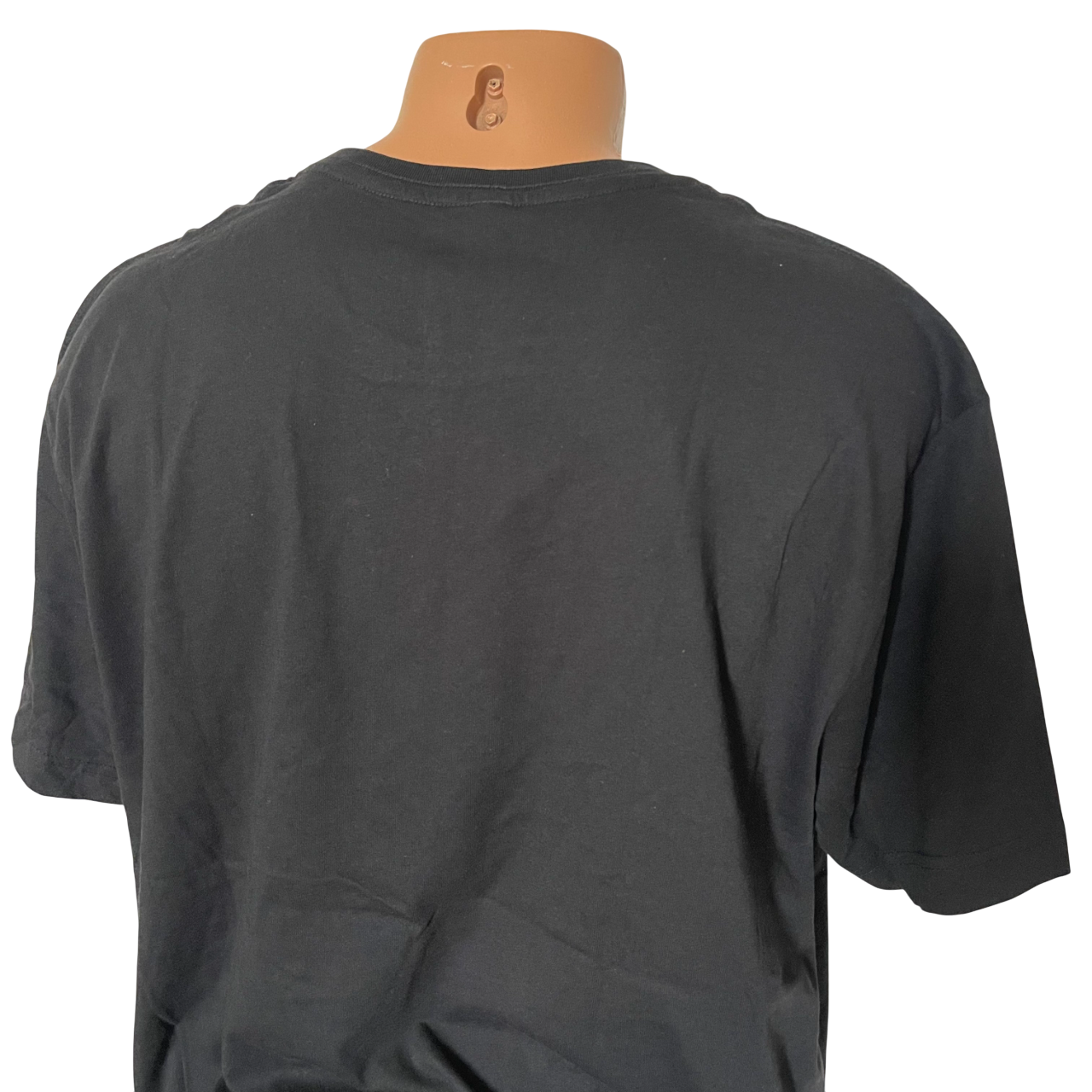 Футболка унісекс TeeTurtle бавовна XL Чорний (28323624) - фото 2