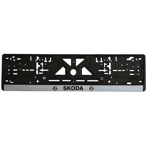 Рамка номера для Samara пластик (РНШ-14051М)