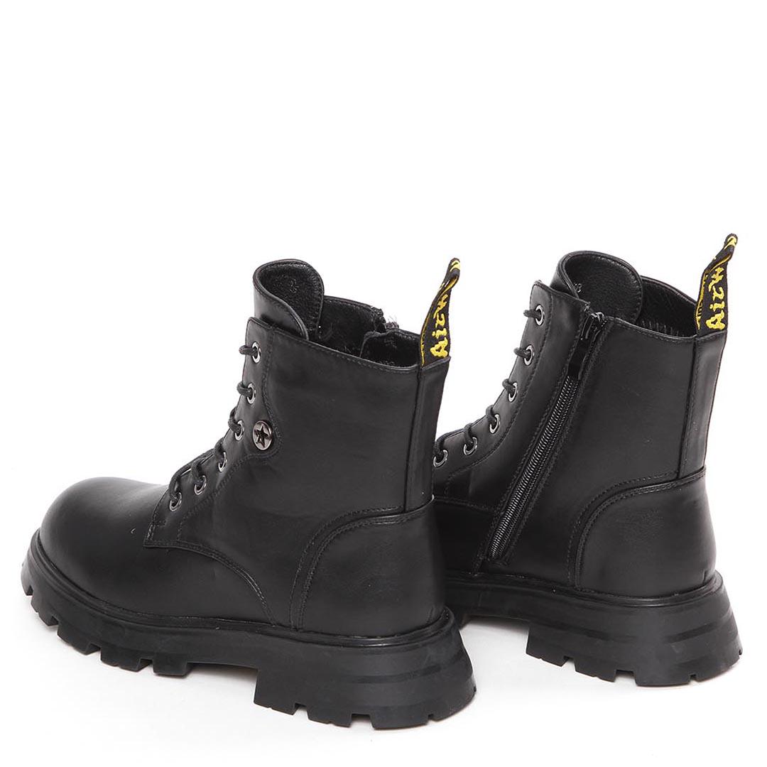 Черевики жіночі Fashion 337663 р. 39 24,5 см - фото 5 Черевики жіночі Fashion 337663 р. 39 24,5 см - фото 5