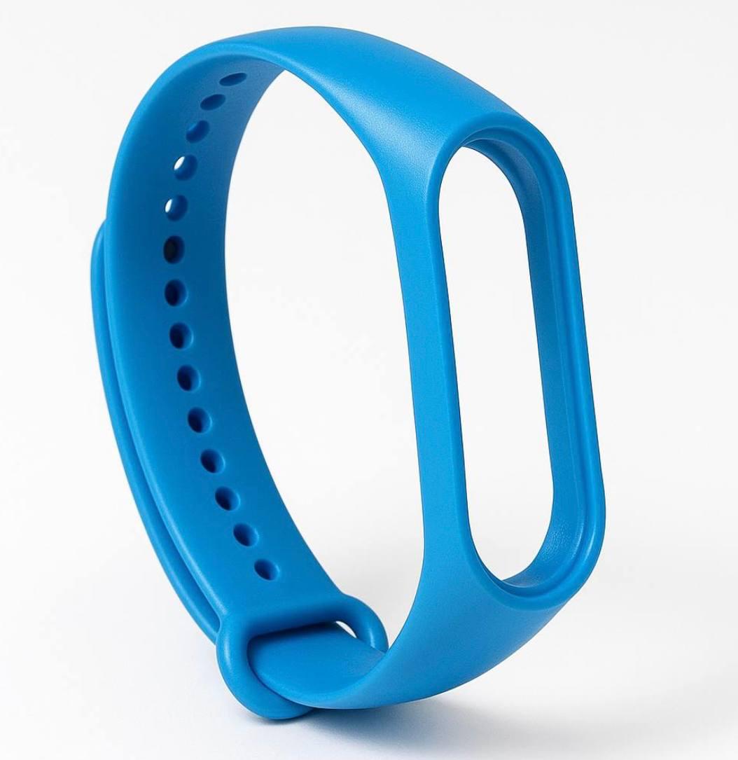 Ремешок Pearl Xiaomi Mi Band 3,4 Blue (м00143) Ремешок Pearl Xiaomi Mi Band 3,4 Blue (м00143)