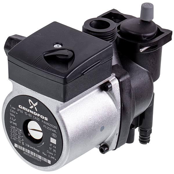 Насос циркуляционный в сборе Grundfos UPS 15-60 110 Вт (00000063806).