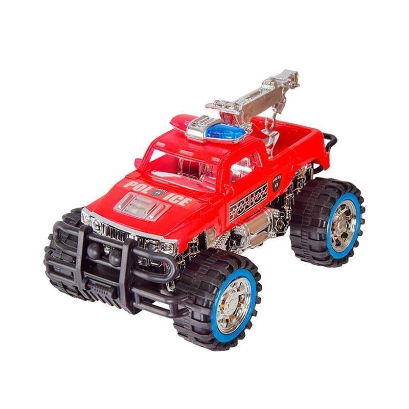 Машина Джип полицейская 288/14 Red (2824476797) Машина Джип полицейская 288/14 Red (2824476797)