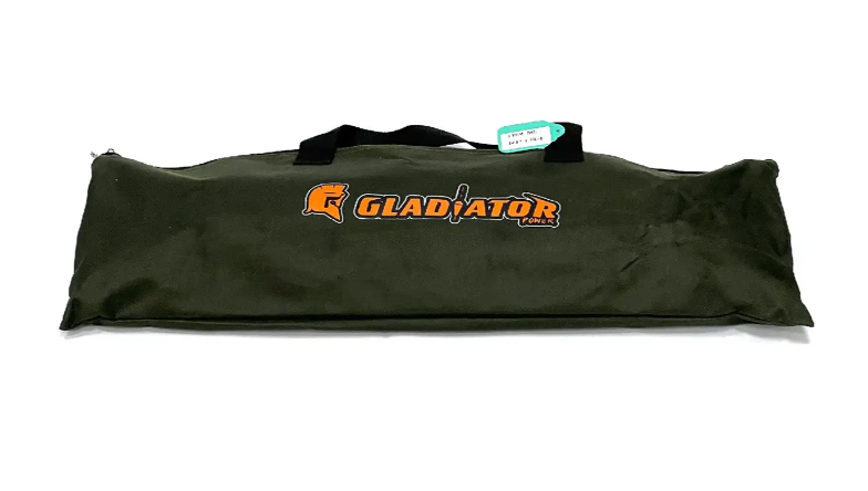 Род-под на 3 вудилища Gladiator RP184 Black (GL8169) - фото 4 Род-под на 3 вудилища Gladiator RP184 Black (GL8169) - фото 4