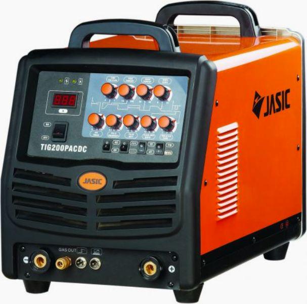 Сварочный аппарат Jasic TIG-315P AC/DC для аргонодуговой сварки (E103)
